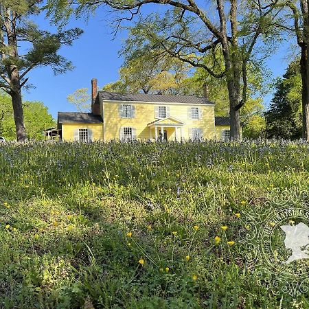 The Sunnyside Sisters Bed And Breakfast Clarksville Exteriér fotografie