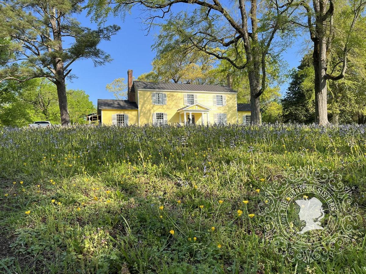 The Sunnyside Sisters Bed And Breakfast Clarksville Exteriér fotografie